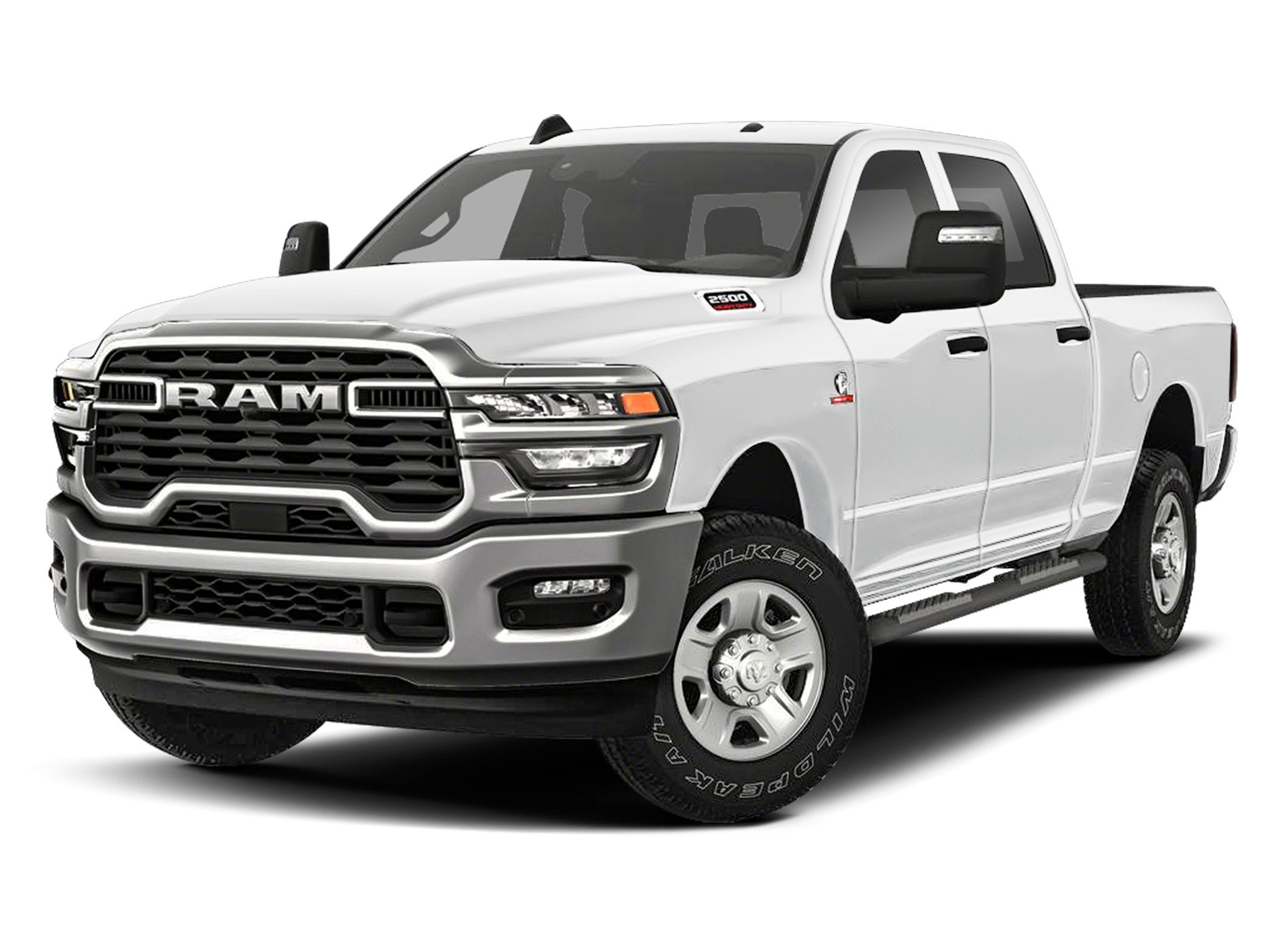 2025 RAM 2500 Big Horn -
                Missoula, MT