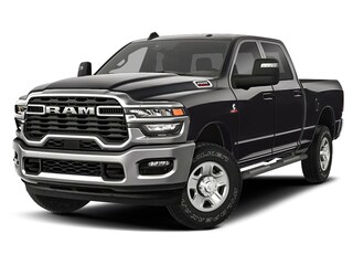 2025 Ram 2500 Laramie Pickup