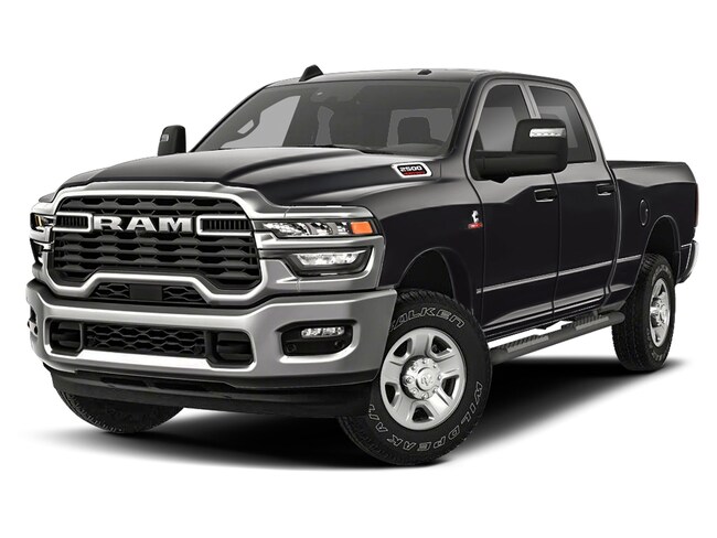 2025 Ram 2500 Laramie Pickup