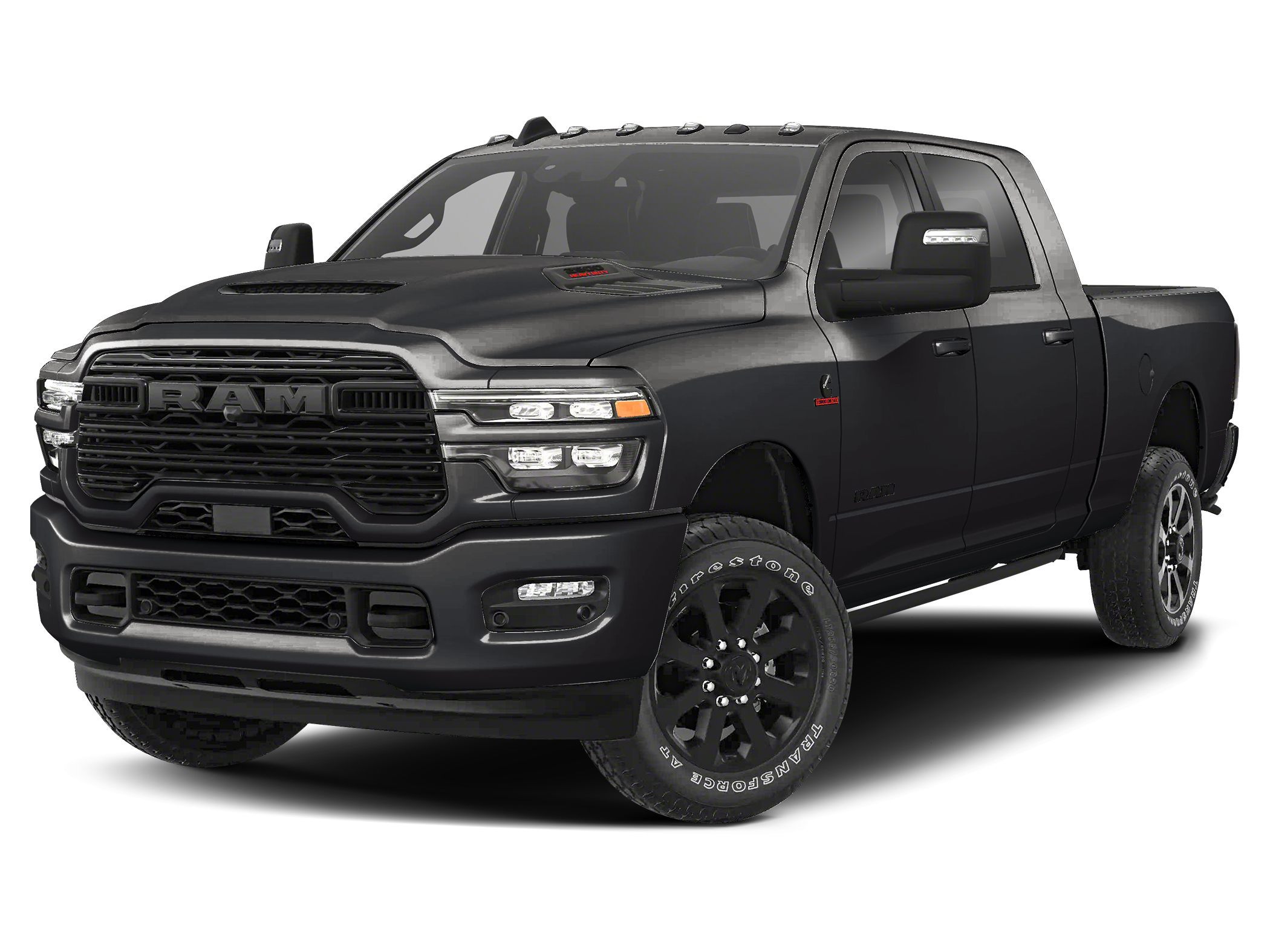 2025 RAM 2500 Laramie -
                Anchorage, AK