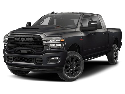 2025 Ram 2500 Lrme Mega LARAMIE MEGA CAB 4X4 6'4 BOX Pickup