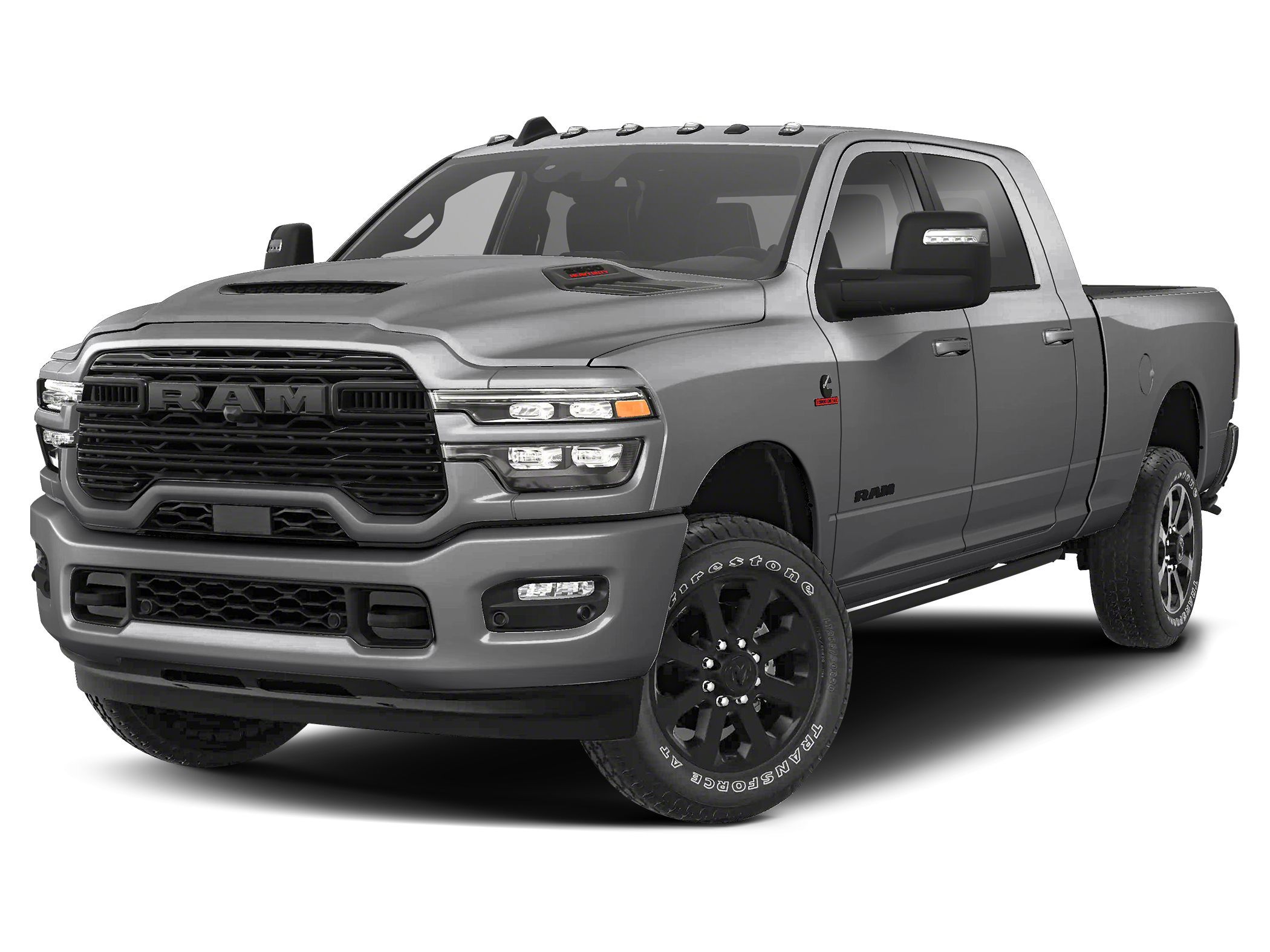 2025 RAM 2500 Limited Hero Image