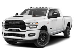 2025 Ram 2500 LIMITED LONGHORN MEGA CAB 4X4 6'4 BOX Pickup