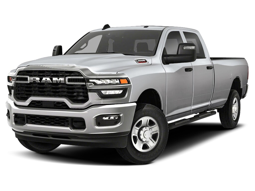 Used 2025 Ram 3500 Tradesman Crew Cab Pickup