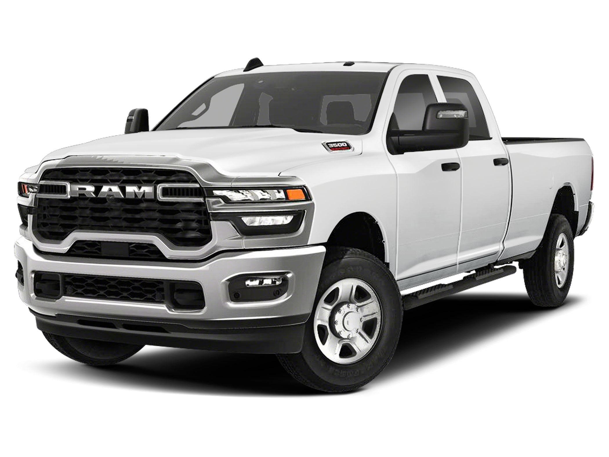 2025 RAM 3500 Tradesman -
                Anchorage, AK