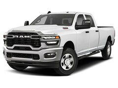 2025 Ram 3500 TRADESMAN CREW CAB 4X4 6'4 BOX Pickup