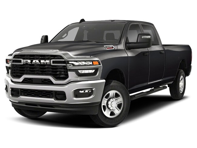 2025 Ram 3500 TRADESMAN CREW CAB 4X4 6'4 BOX Pickup