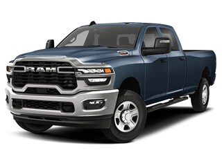 2025 Ram 3500 BIG HORN CREW CAB 4X4 6'4 BOX Pickup