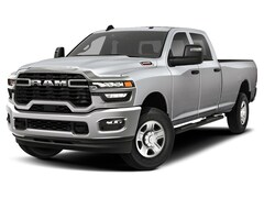 2025 Ram 3500 BIG HORN CREW CAB 4X4 6'4 BOX Pickup
