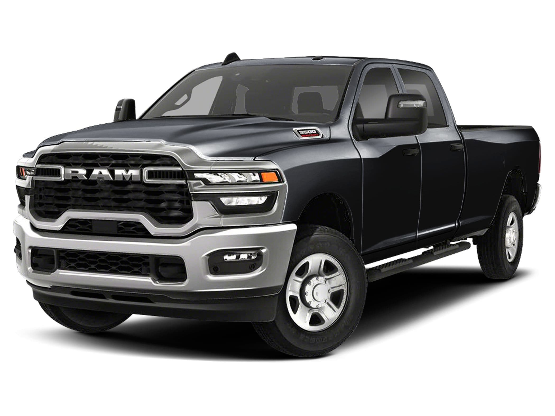 2025 RAM 3500 Big Horn 4X4 Crew Cab SWB's photo