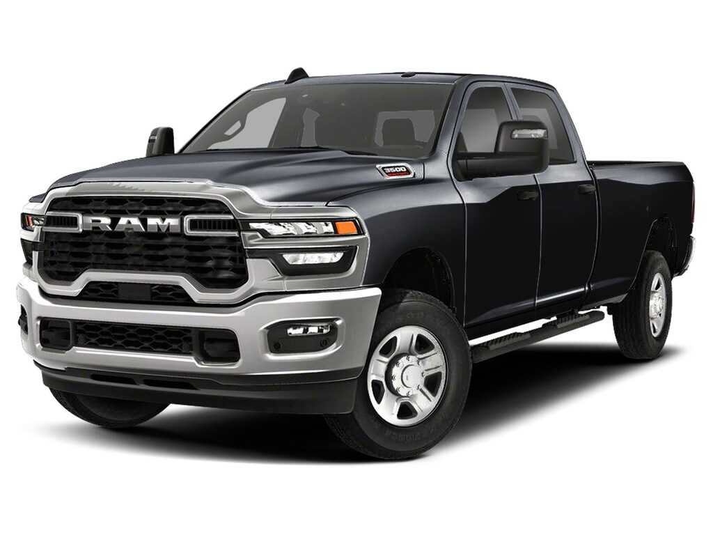 Used 2025 Ram 3500 Big Horn