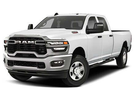 2025 Ram 3500 LARAMIE CREW CAB 4X4 6'4 BOX Pickup
