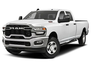2025 Ram 3500 TRADESMAN CREW CAB 4X4 8' BOX Pickup