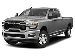 2025 Ram 3500 BIG HORN CREW CAB 4X4 8' BOX Pickup