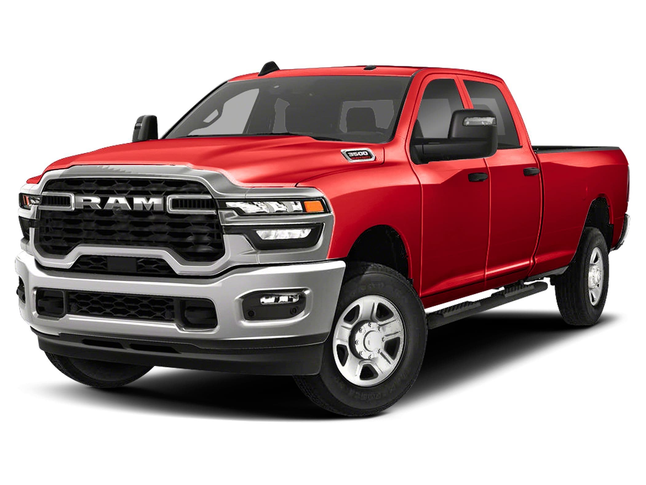 2025 RAM 3500 Big Horn Hero Image