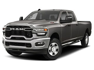 2025 Ram 3500 LARAMIE CREW CAB 4X4 8' BOX Pickup