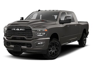 2025 Ram 3500 LARAMIE MEGA CAB 4X4 6'4 BOX Pickup