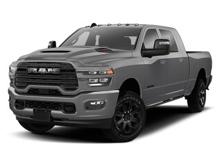 2025 Ram 3500 LARAMIE MEGA CAB 4X4 6'4 BOX Pickup