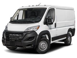 2025 Ram ProMaster PROMASTER 1500 TRADESMAN CARGO VAN LOW ROOF 136' W Cargo Van