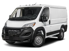New 2025 Ram ProMaster PROMASTER 1500 TRADESMAN CARGO VAN HIGH ROOF 136' Cargo Van Hanover, NJ