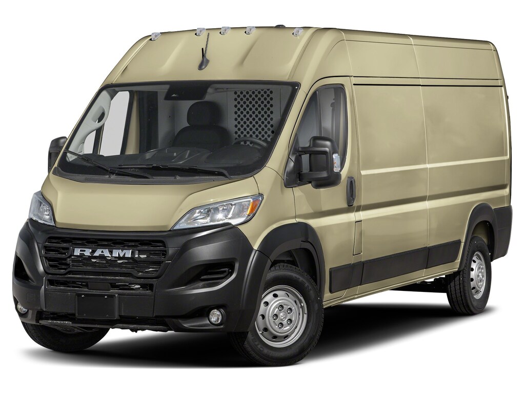 New 2025 Ram ProMaster PROMASTER 2500 TRADESMAN CARGO VAN HIGH ROOF 136