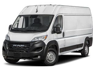 2025 Ram ProMaster PROMASTER 2500 TRADESMAN CARGO VAN HIGH ROOF 159' Cargo Van