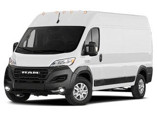 2025 Ram ProMaster 3500 High Roof