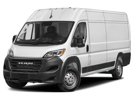 2025 Ram ProMaster PROMASTER 3500 TRADESMAN CARGO VAN HIGH ROOF 159' Cargo Van