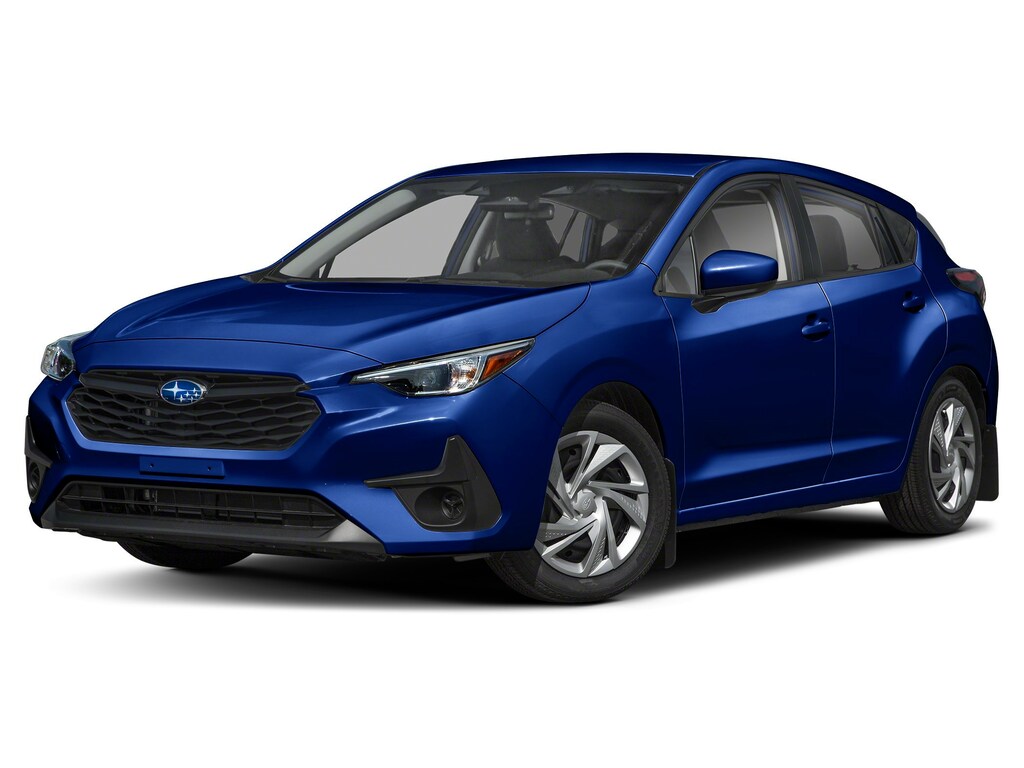 New 2025 Subaru Impreza Base For Sale Stock