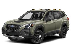 2025 Subaru Forester Wilderness CVT