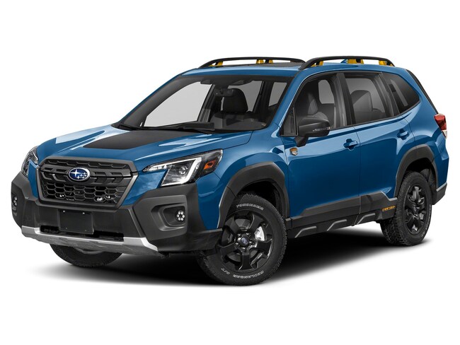 2025 Subaru Forester Wilderness SUV