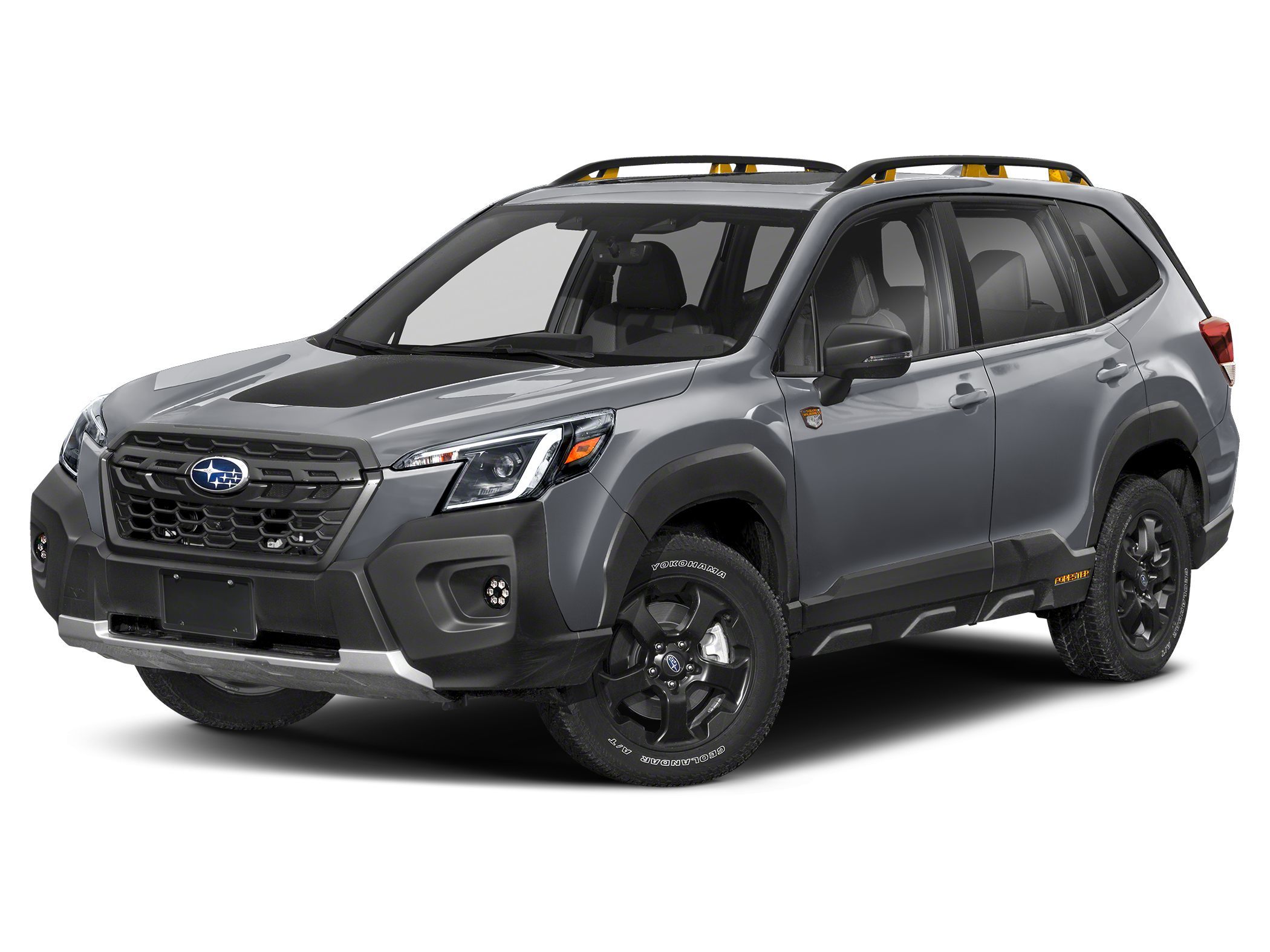 2025 Subaru Forester Wilderness Hero Image