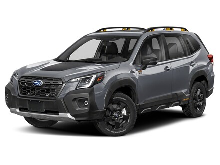 2025 Subaru Forester Wilderness SUV