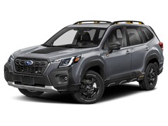 2025 Subaru Forester Wilderness CVT