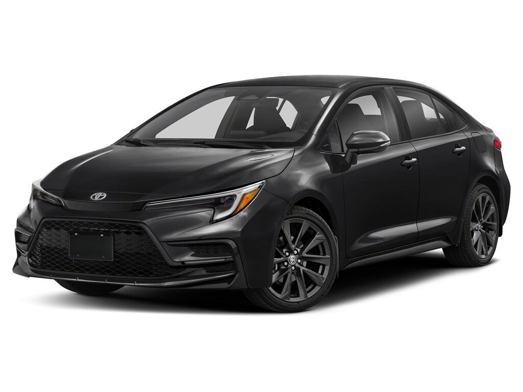 New 2025 Toyota Corolla For Sale at Paul Miller Auto Group VIN 5YFS4MCE6SP224054