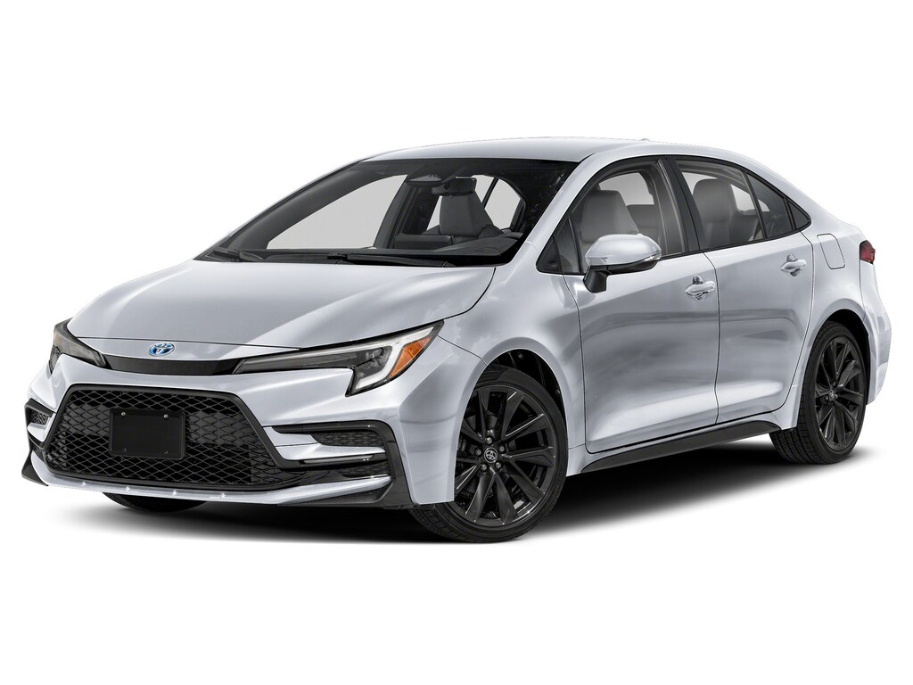 New 2025 Toyota Corolla Hybrid (JTDBCMFE2S101DX78) For Sale Bel Air MD