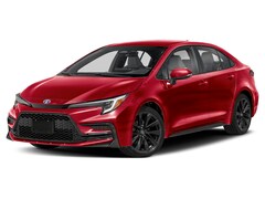 2025 Toyota Corolla Hybrid SE Sedan