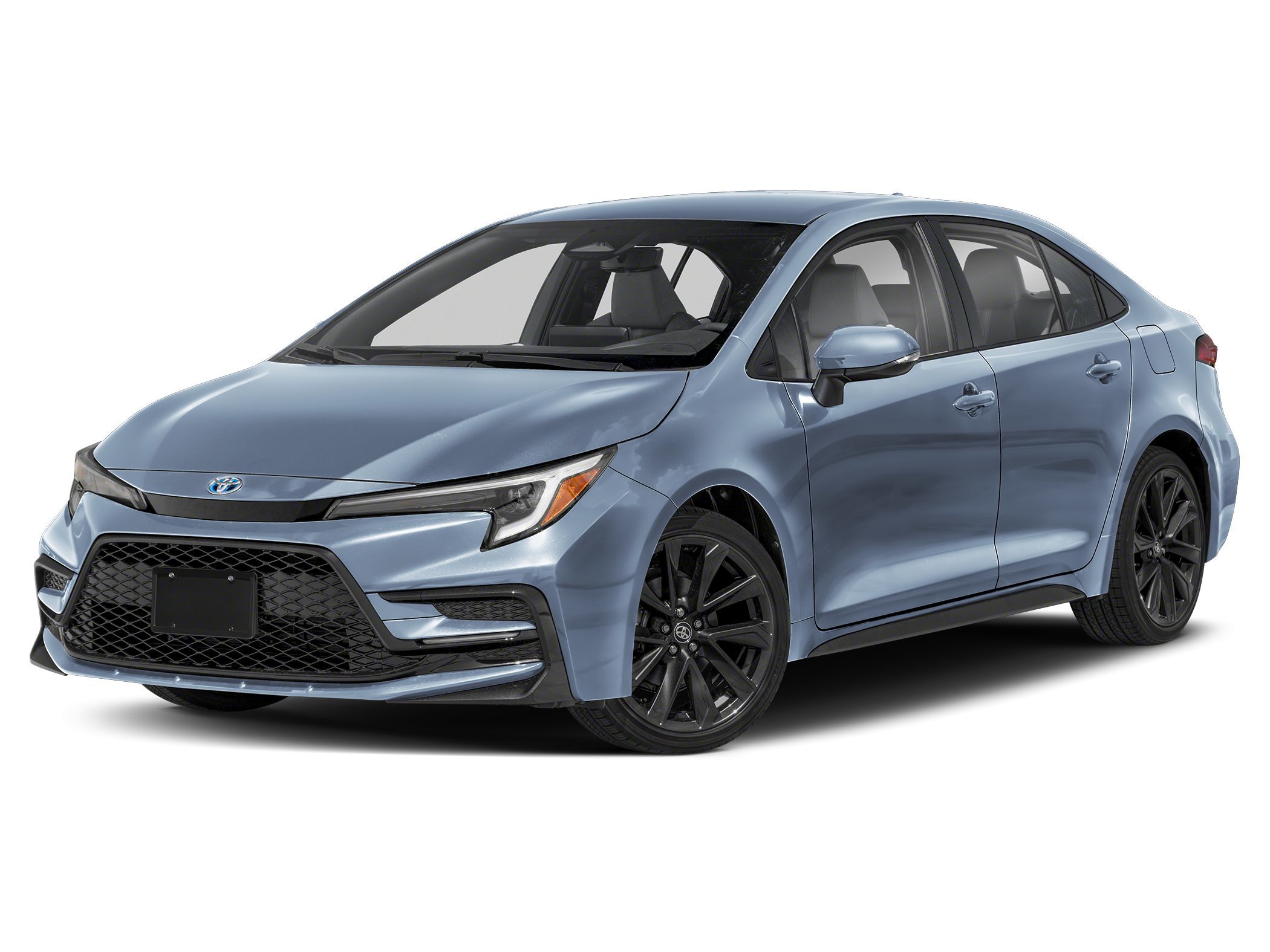 2025 Toyota Corolla SE Hero Image