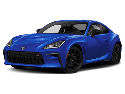 2025 Toyota GR86 Premium Coupe