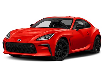 2025 Toyota GR86 Premium Coupe