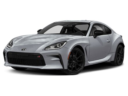 2025 Toyota GR86 Premium Coupe