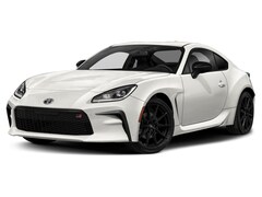 2025 Toyota GR86 Premium AT Coupe