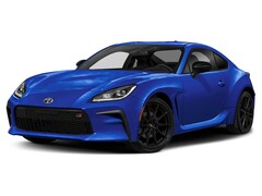 2025 Toyota GR86 Premium AT 2+2 COUPE 6 SPD A/T