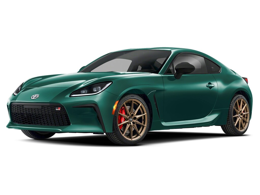 Used 2025 Toyota GR86 Hakone Edition Coupe