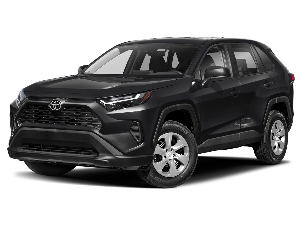 New 2025 Toyota RAV4 For Sale at Nalley Toyota Stonecrest VIN 2T3H1RFV7SC305230