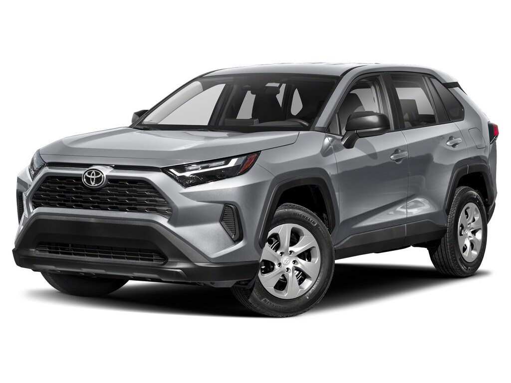 New 2025 Toyota RAV4 For Sale at Leith Toyota VIN 2T3F1RFV4SC491770