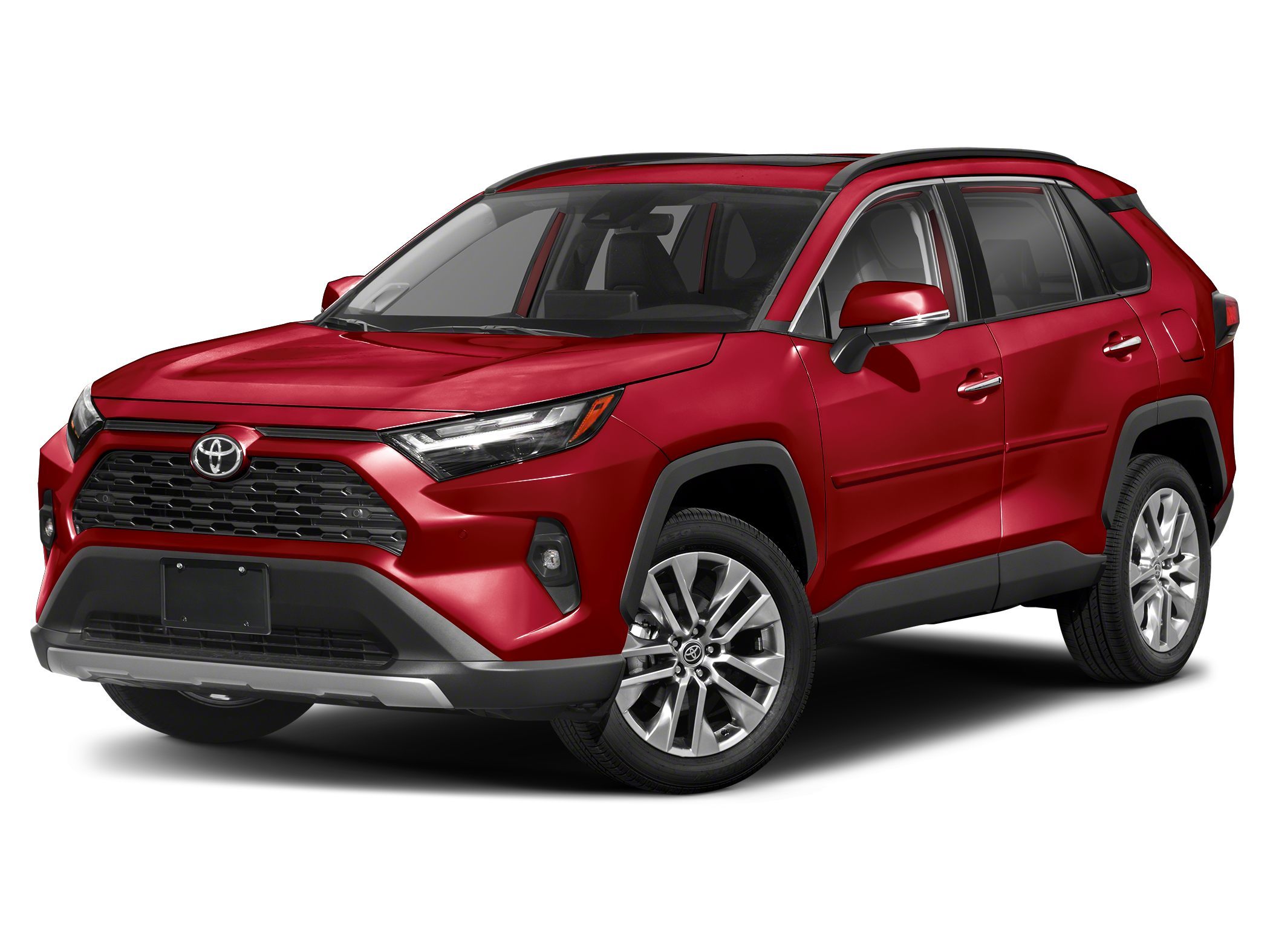 2025 Toyota RAV4 Limited -
                Redding, CA