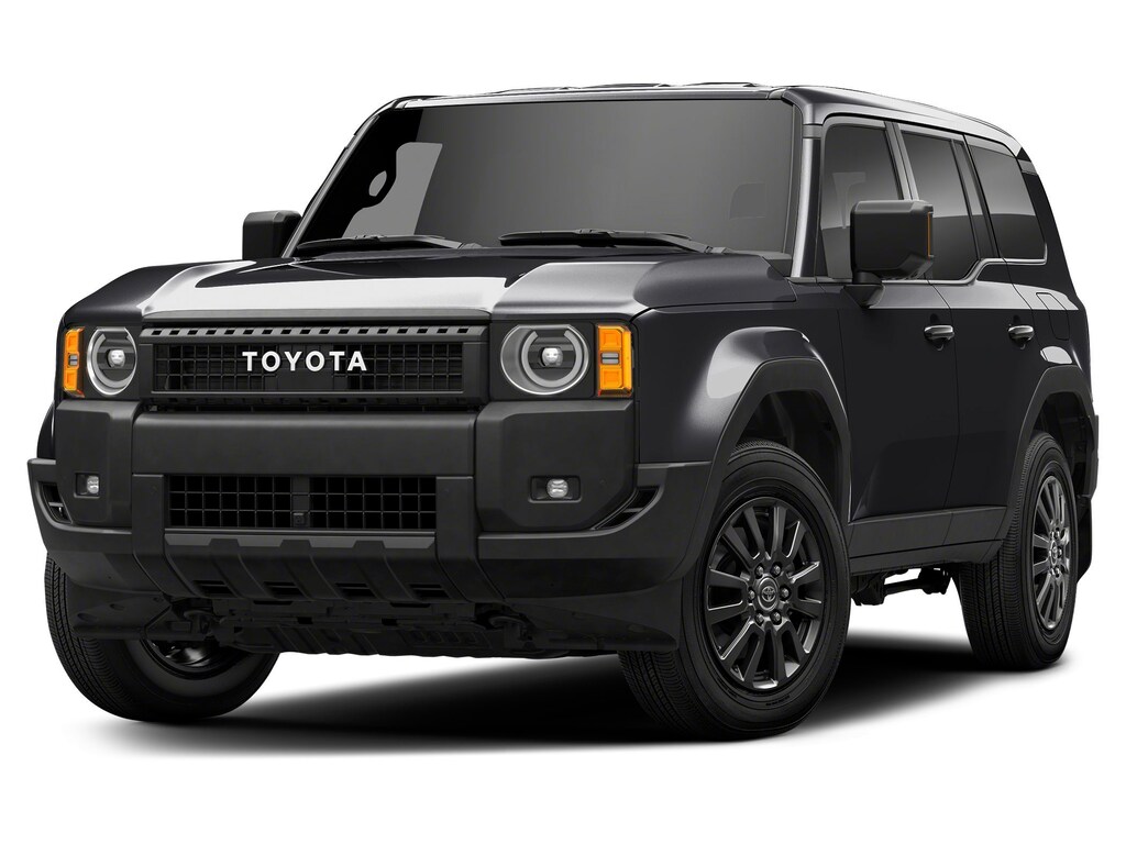 New 2025 Toyota Land Cruiser For Sale at Atlanta Toyota VIN