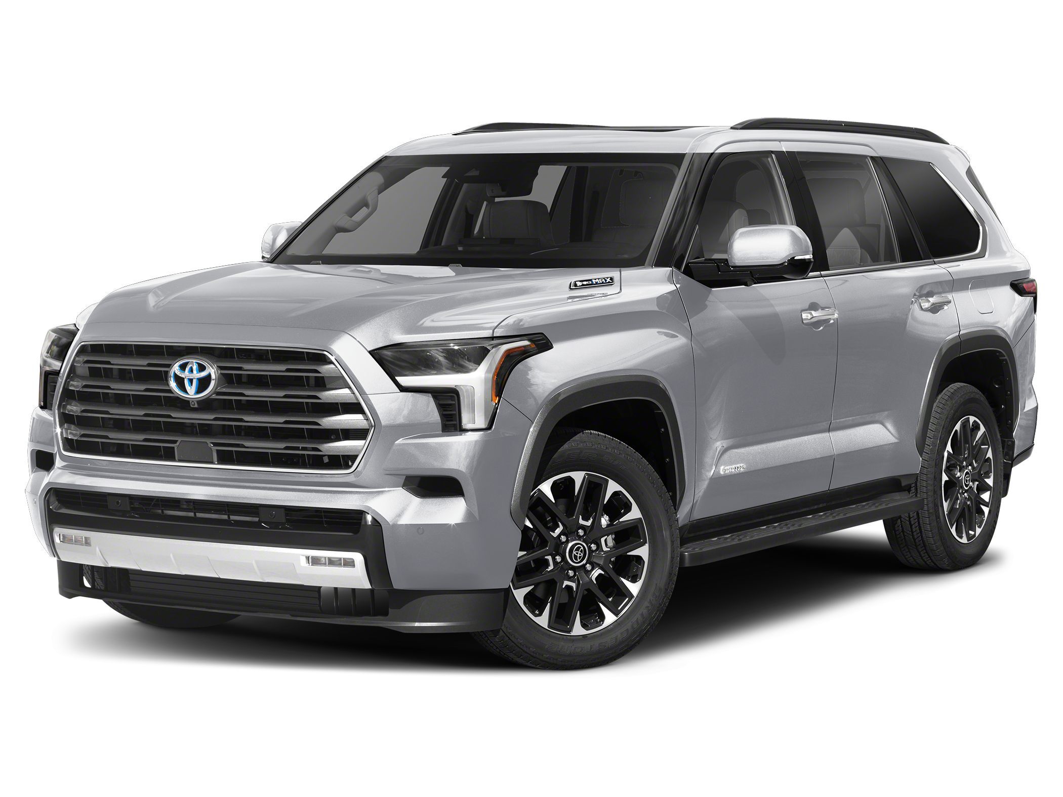 2025 Toyota Sequoia Limited -
                Jackson, MS
