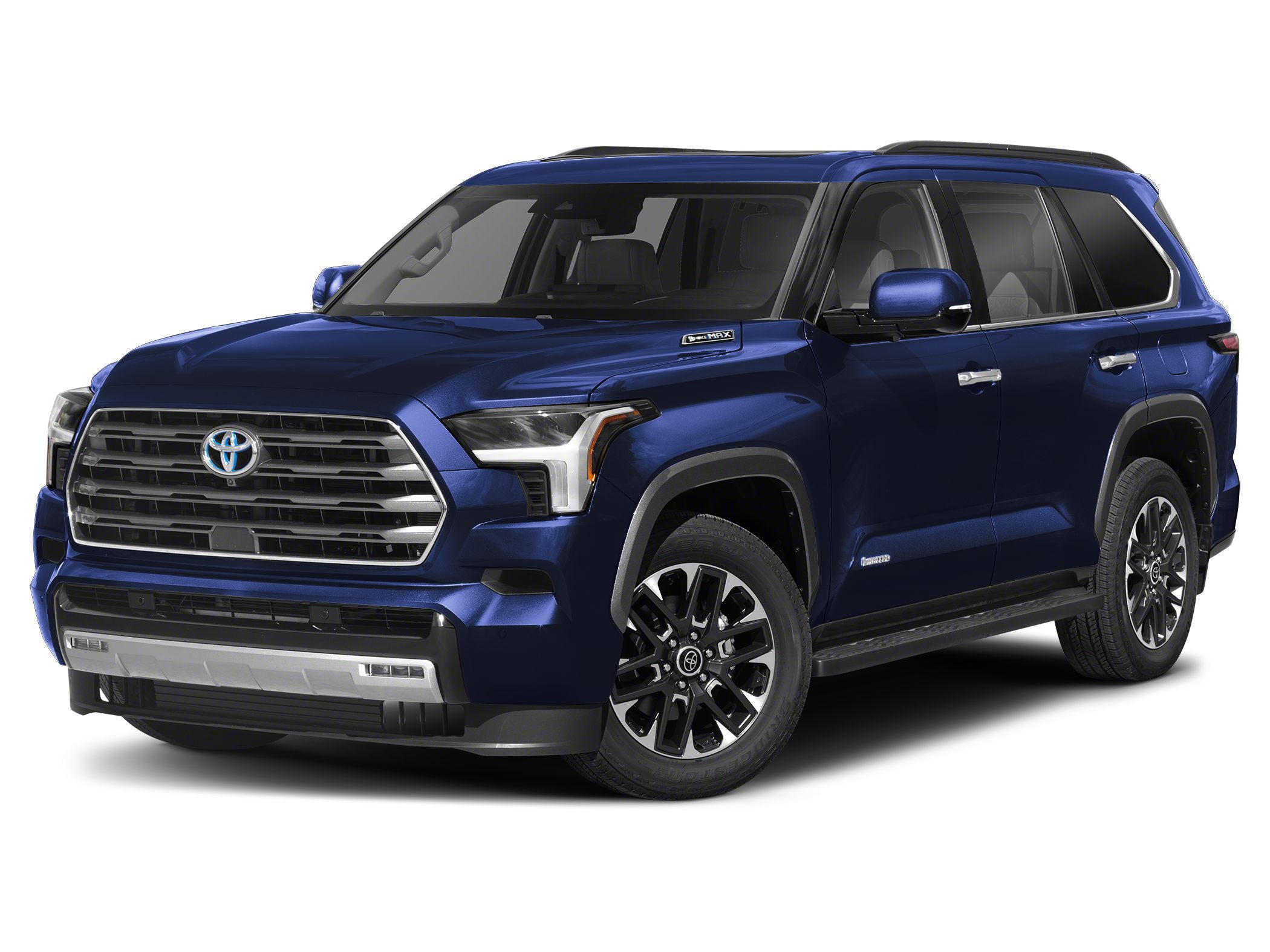 Blueprint 2025 Toyota Sequoia SUV / Crossover 4X2 Automatic